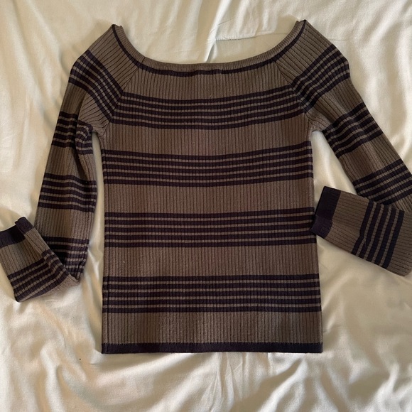 LA Hearts Long Sleeve Top - Picture 3 of 5